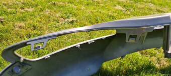 BMW x5 E70 přední nárazník - 4