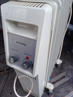 Radiátor Privileg - 4