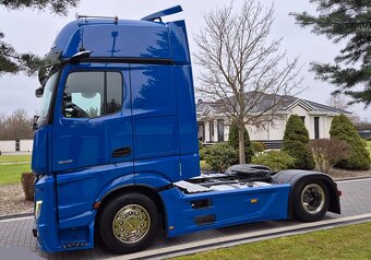 Mercedes-Benz Actros 1848 MP5 - tahač návěsů LowDeck - 4
