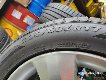 Pneu Tomason Sportrace 225/50 ZR17 98Y - 4