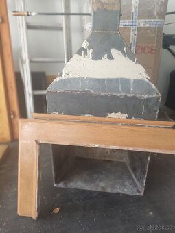 Otevřená krbová vložka - 4