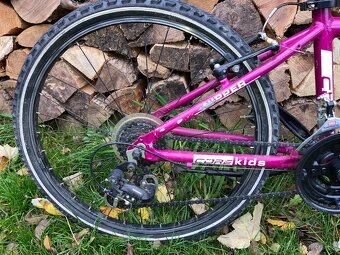 Dětské kolo Core Nipper 24’ - 4