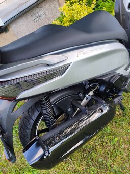 Kymco People 300GTi CZ TP - 4