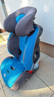 Autosedačka Britax Evolva - 4