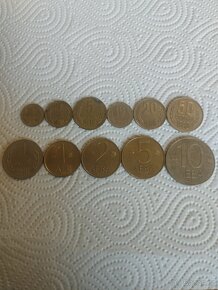 staré mince - 4