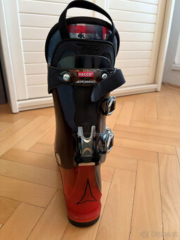 Lyžařské boty ATOMIC Tracker 130, vel.26-26,5cm - 4