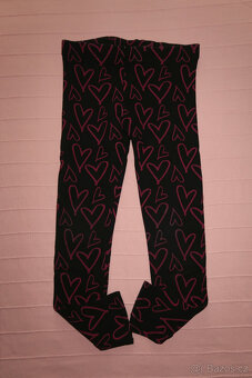 Zateplené legíny vel. 122 - 4