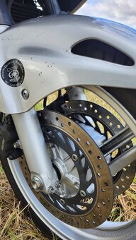 Honda Deauville nt 700 - 4