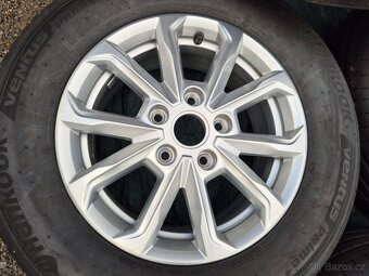 Nová letní kola Volkswagen T7 Multivan R16 - 4