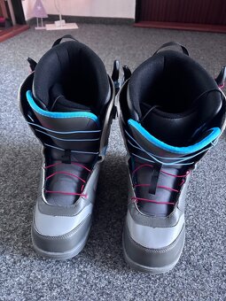 Snowboardové Boty Robla D.I.Y. - 4