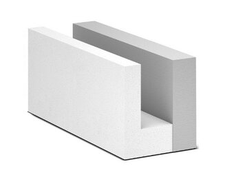 Ytong - Klasik, věncovka , YQ U , U - 4