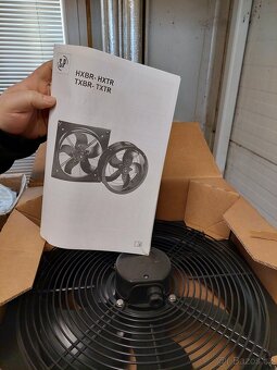 Nové ventilátory - 4