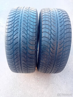 Zimní pneumatiky Sava 205/55 R16 - 4