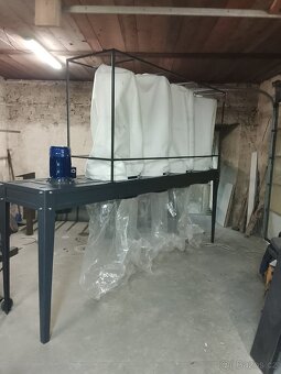 Odsavani pilin prachu - 4