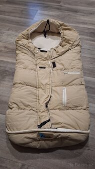 Dětský fusak do kočárku - 4