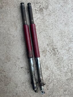 Vidlice Jawa 250/350 - 4