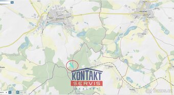 Lesní pozemky u Žirovnice, ev.č. VŠ-7992 - 4