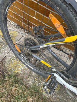 Jízdní kolo Author 27.5 - 4