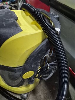 Průmyslový vysavač Kärcher WD 5.200 M - 4