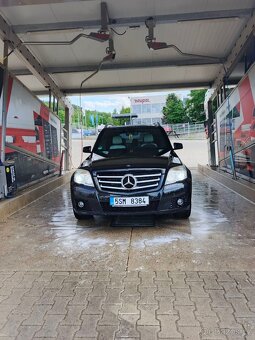 MERSEDES GLK320 - 4