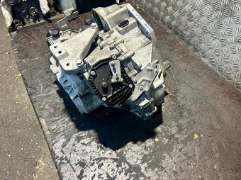 Škoda Scala automatická převodovka DSG TSM - 4