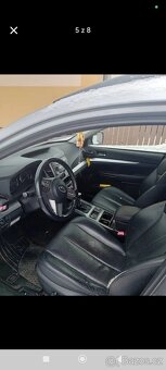 Subaru Outback - 4