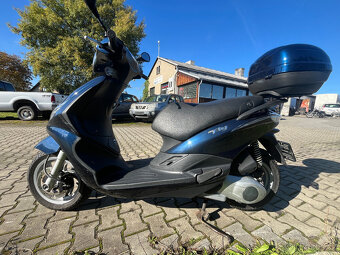 Piaggio Fly 125 2015 20t km - 4