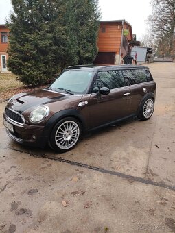 Mini Clubman S 128 KW - 4