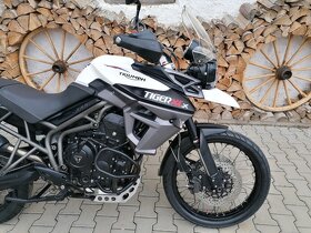 TRIUMPH TIGER 800 XCX ABS - 4