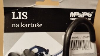 Lis na kartuše MASIPRO 310ml - nový - 4