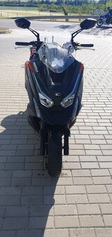 Kymco DTX 360 2022 5000km - 4