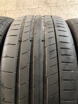 225/40/18 prodám sadu letních pneu - 4