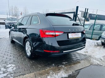 Škoda Superb 2.0TDi VIRTUAL,KAMERA,1.MAJ. - 4