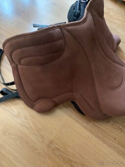 sedlo ORX barnet - 4