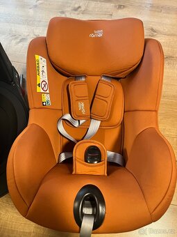 Dětská autosedačka Britax Römer Dualfix - 4
