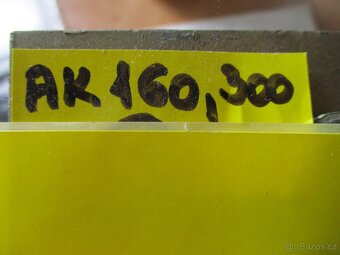 zámek na oj karavanu č. Z06 - 4