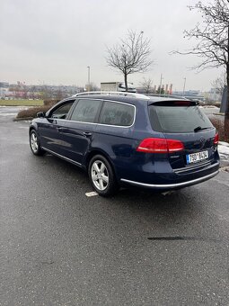 Volkswagen Passat B7 - 4