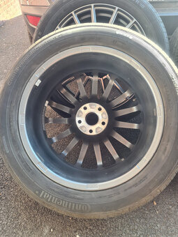 Alu kola AEZ R18 5x105 - 4