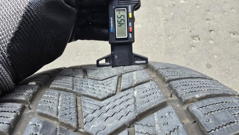 Zimní pneumatika 245/35/20 Tracmax - 4