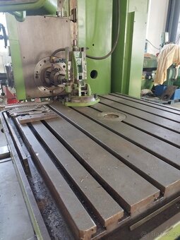 Horizontální vyvrtávačka TOS W 9 A (7325) - 4