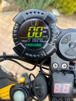 Elektrokolobezka - 4