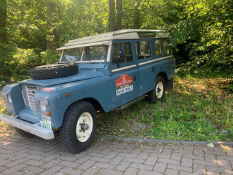 Land Rover serie III - 4