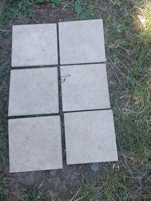 RETRO Keramický obklad 10×10cm - 4