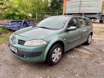 Renault Megane 1.5 dci kombi - 4