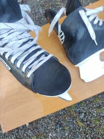 brusle Bauer impact 100 zlatá - 4