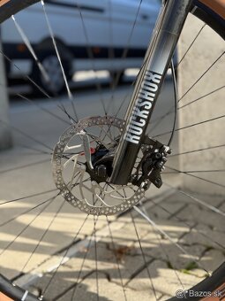 Predám nový bicykel cube v záruke - 4