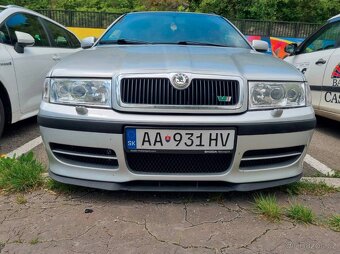 PREDNY SPOJLER LIPKO LIPO SPLITER - 4