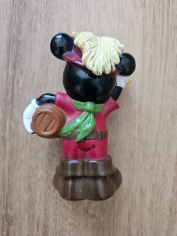 Vintage figurka Mickey Mouse - Disney - 4