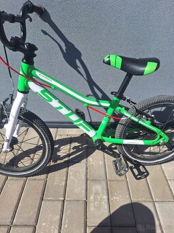 Dětske kolo stuf - 4