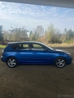 Mazda 3 1.6 diesel - 4